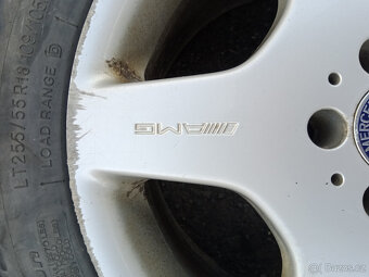 Prodam AMG kola Mercedes benz ml w163 9Jx18 ET52 5x112 - 5