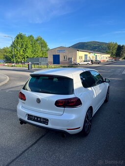 Golf GTI mk6 Adidas edice - 5
