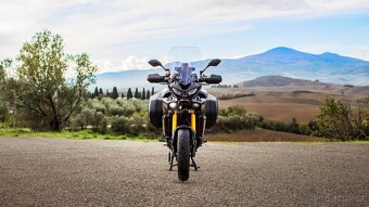 Yamaha Tracer 9 GT - Motopůjčovna Go Travel - 5