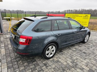 ŠKODA OCTAVIA 1.6 TDI, DPH odpočet - 5
