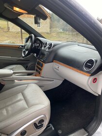 Prodám Mercedes-Benz GL 350 CDI 4 MATIC - 5