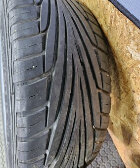 Kola Smart Fortwo rozteč 3x112, 5Jx15 a 6,5Jx15 - 5