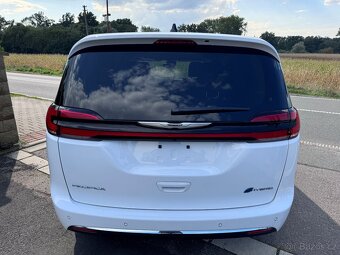 Chrysler Pacifica 3,6 Hybrid Čočka TOP 2023 DPH - 5