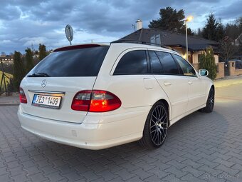 Mercedes w211. e280Cdi 4.Matic - 5