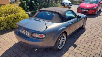 Mazda MX-5 2.0 118kw Niseko 2008 (Remus výfuk) - 5