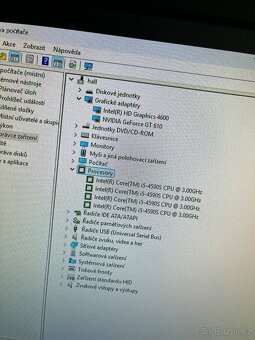 PC i5-4590S / 8GB RAM / SSD 128GB / GT 610 / Win 11 Pro + Of - 5