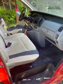 Renault TRAFFIC LONG, 2.0DCi - 5