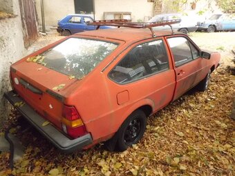 VW Passat coupe bez TP - pouze volat - 5