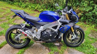 Aprilia Tuono v4 1100 rr - 5