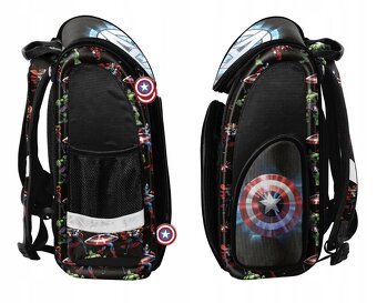 Aktovka avengers batoh do školy - 5