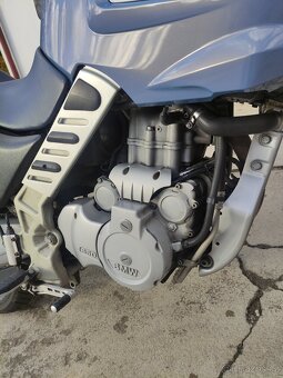 BMW F 650 CS - 5