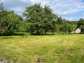 Prodej pozemky pro bydlení, 1 117 m2 - Lukavice - 5