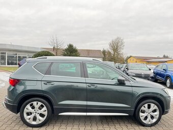 Seat Ateca 4x4 TDI 110kw DSG/kamery/tažné/kůže/DCC/Beats - 5