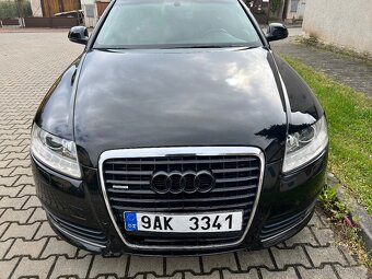 Audi A6 3.0 TDI 176kw Quattro facelift - 5