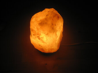 Solná lampa - 5