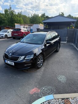 ŠKODA OCTAVIA COMBI 2.0TDI, 110KW WEBASTO LED, TAŽNÉ - 5