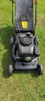 Benzínová sekačka beckford 2,6 kW s pojezdem - 5