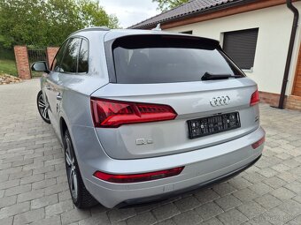 Audi Q5 2.0tdi-190Ps-S-tronic-S-Line-Alu R20-Servis Audi- - 5