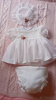 Volný šitý set na panenku reborn 60cm - 5