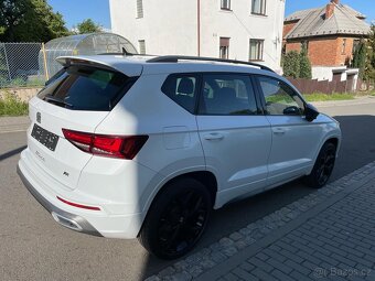 Seat Ateca FR 2020 1.5 TSI 110kW, manuální převodovka - 5