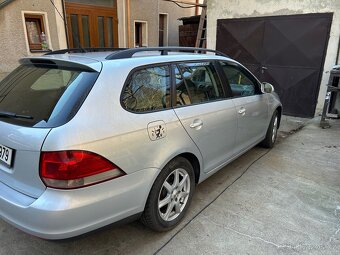 Volkswagen Golf 5 hatchback - 5