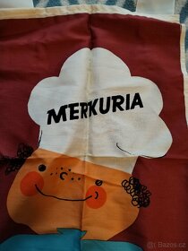 Retro zástěra Merkuria - 5
