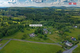 Prodej rodinného domu, 310 m², Rybniště - 5