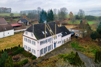 Prodej, rodinný dům 569 m², pozemek 4 130 m², Dolní Jadruž, - 5