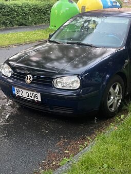 Golf 4 1.9 tdi - 5