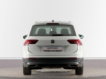 Tiguan Allspace 2.0 TDI 110kW 4Motion DSG - 5