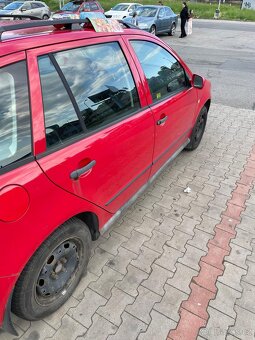 Škoda fabia combi - 5
