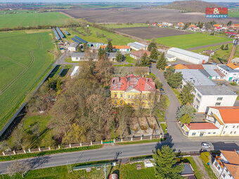 Prodej nájemního domu - Vily, 630 m², Křinec, ul. Tyršova - 5