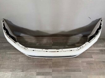 VW PASSAT B8 LIFT nárazník 4xPDC - LS9R 3G0807221E - 5
