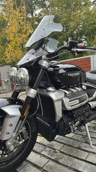 Triumph Rocket 3 GT - 5