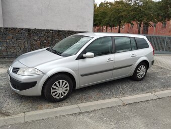 Prodám Renault Megane 1.4i 16V 72Kw r.v.2007 nová STK - 5