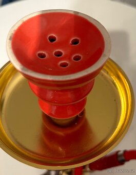 Vodní dýmka - 5