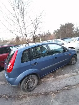 Fiesta 1.4 - 5
