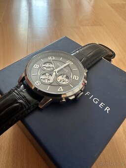 Pánské hodinky Tommy Hilfiger - 5