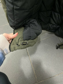 Zimní parka/těhotenská/nosící bunda Eprit - 5