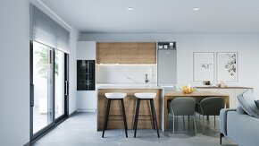 Moderní Duplex S Vlastním Bazénem (Španělsko) - 5