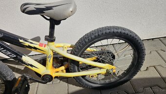 Detske kolo Specialized Hotrock 16 - 5