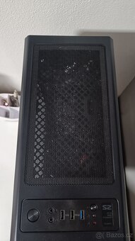 Herní počítač Ryzen 5 3500X, GTX 1650, 16GB, 500GB - 5