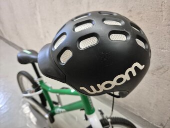 Woom 3 + helma? - 5