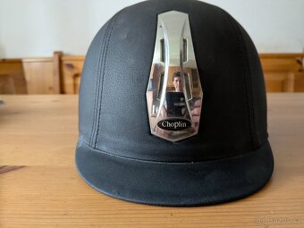 Dětská jezdecká přilba - 5