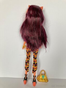 Monster high Cleolei Freaky fusion - 5