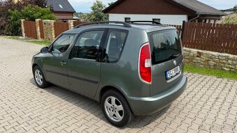 Škoda Roomster 1.4 TDi 51kW - možnost splátek - 5