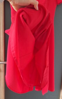 Krásné midi šaty Marks & Spencer - 5