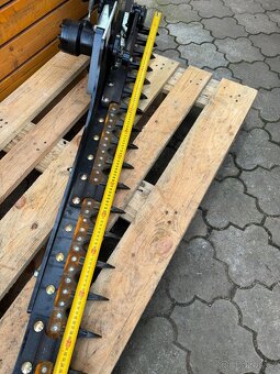 Hydraulické nůžky na živý plot (plotostřih) 150cm - 5