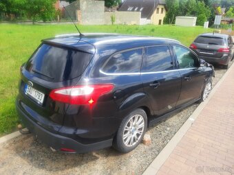 Ford Focus 1.6i 110kW combi, 2011, 144000km - 5