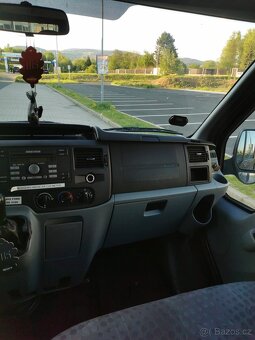 Ford tranzit 2.2 cdi 9 místné - 5